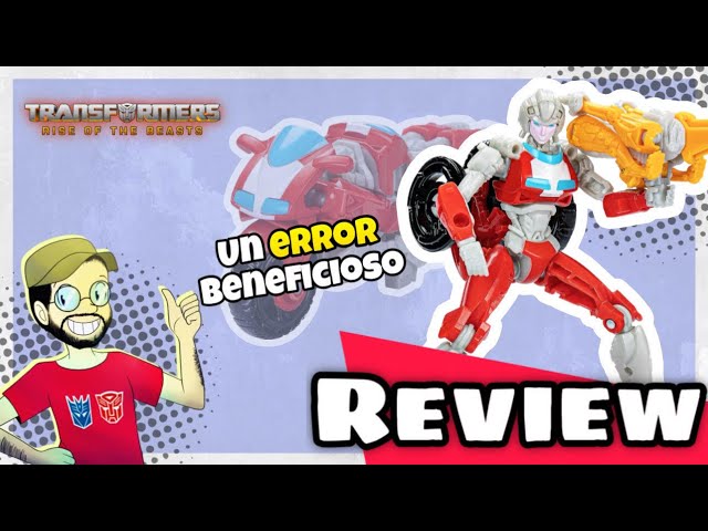 Vídeo relacionado con Hasbro Transformers - Transformers: El Despertar de Las Bestias - Figura Beast Alliance Battle Changers de Scourge de 11,4 cm - A Partir de 6 años