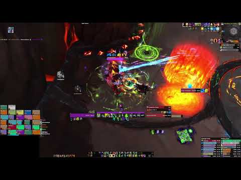 BC Heroic Kurog Grimtotem Vengeance DH POV Vault of the Incarnates