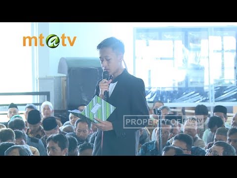 Jihad Pagi MTATV Solo 26/01/2020 - Adam, Penciptaan Manusia yang Pertama