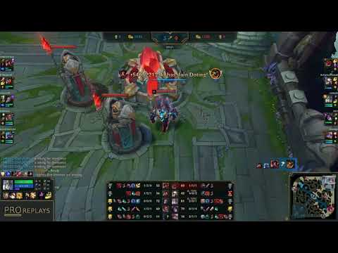 Takeshi (GALIO) vs ORIANNA - 14/2/8 KDA MID GAMEPLAY - BR Ranked GRANDMASTER
