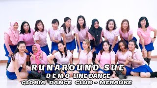 Download lagu RUN AROUND SUE/Choreo Raymond Sarlemijn & Ira Weisburd/Gloria Dance Club Merauke Papua mp3