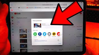 How To Make YouTube Videos on iPad Pro | Full Tutorial