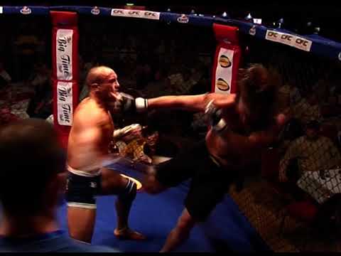 Germany v Hollnd International MMA from UK