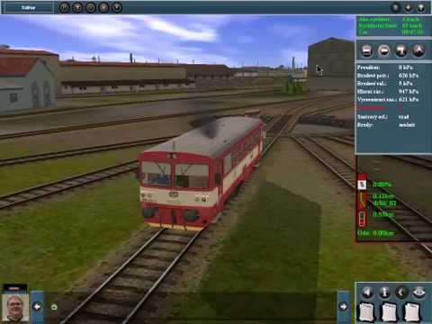 Trainz Railroad Simulator 2009 PC