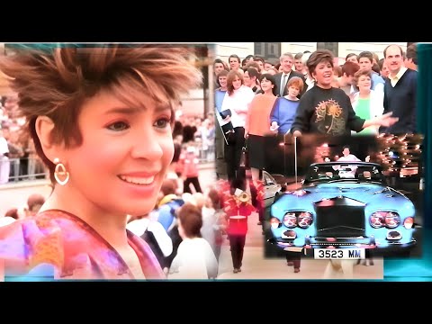 Shirley Bassey - There's No Place Like London (1986 Musical Video)