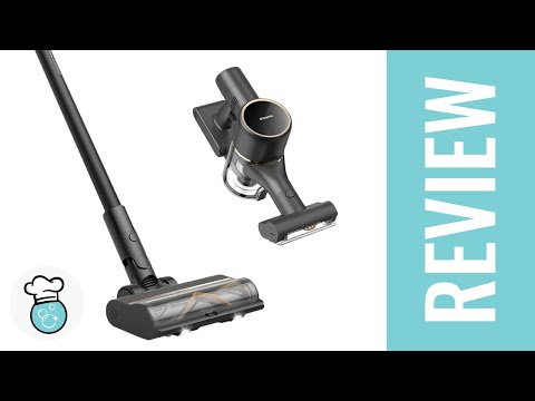 DREAME R10 Pro Cordless Vacuum Cleaner Review