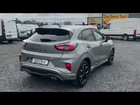 Ford Puma 1.0l Mhev 125PS St-line X - Image 2