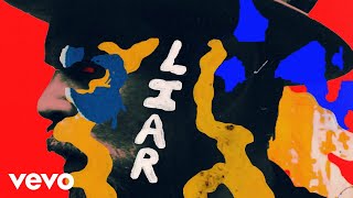 St Francis Hotel, Gaz Coombes - Liar Liar Liar