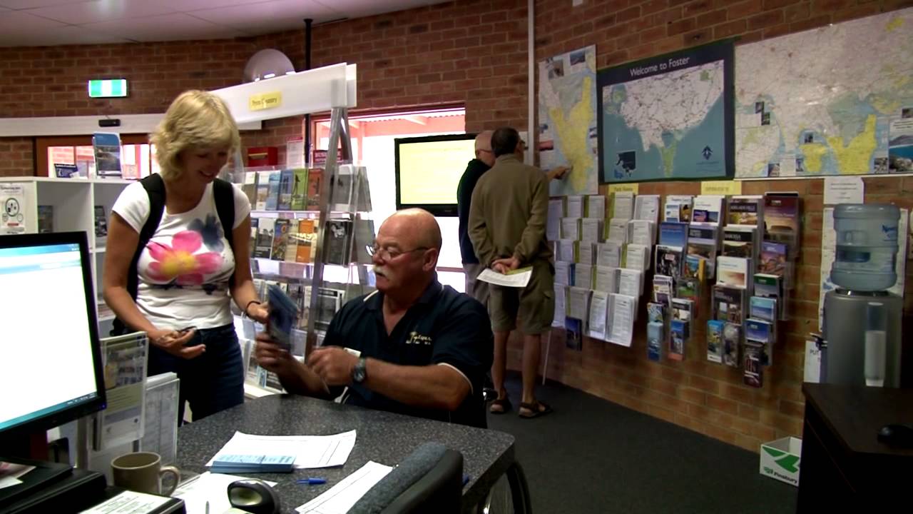 Visitor Information Centre