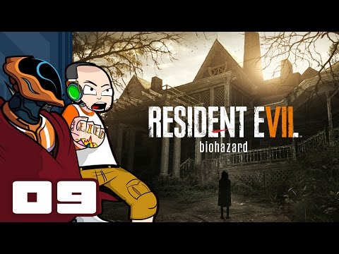 Let's Play Resident Evil 7: Biohazard - PC Gameplay Part 9 - DO NOT WANT