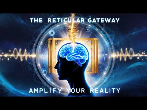 The Reticular Gateway | Bisochronic™ Activation of the RAS & Reality Amplification Protocol