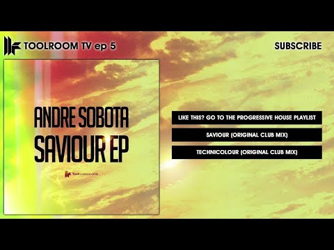 André Sobota - Saviour (Original Club Mix)
