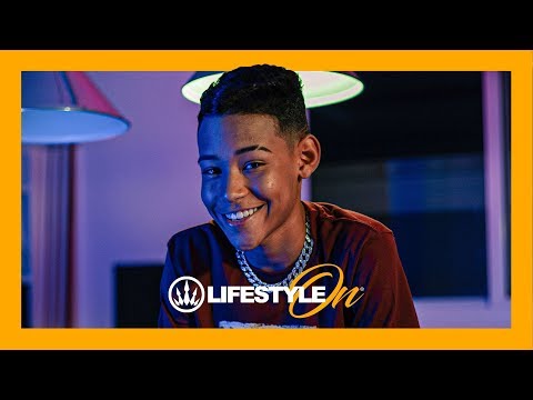 Ruanzinho - Qual a Chance (Lifestyle ON)