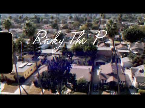 RickyTheP - Been On The Road