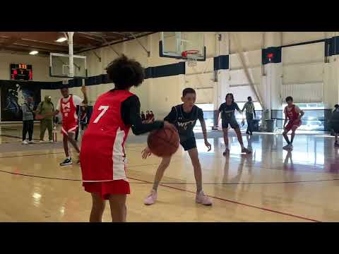 WPT 14u National vs. PG Elite @ MAP - 12/18/22 Semifinals