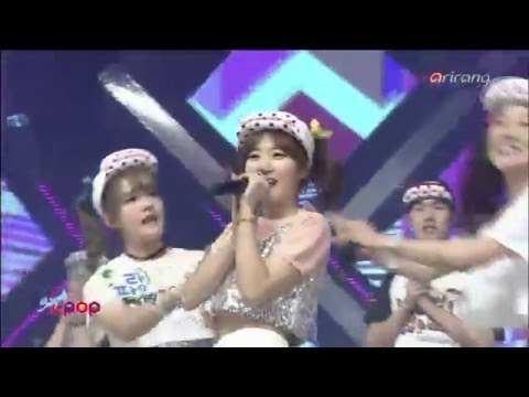 Pungdeng-E 5th Week of January Simply K-Pop (1/29/2016)