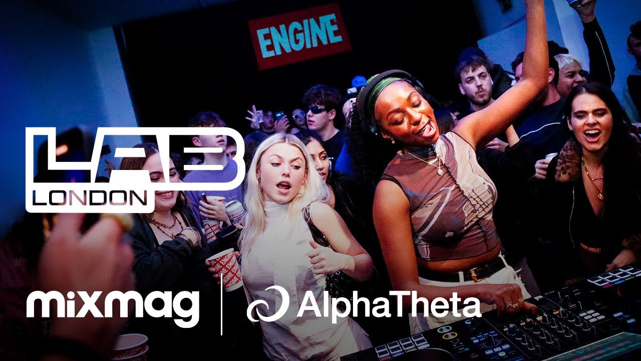 Kikelomo | Mixmag Lab London
