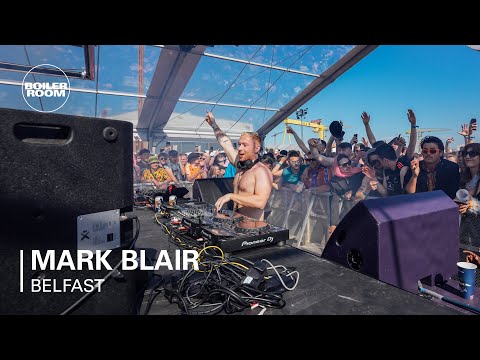 Mark Blair | Boiler Room x AVA Festival 2022