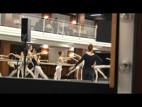 Prix de Lausanne Video Advent Calendar - Day 5 - Mavis Staines