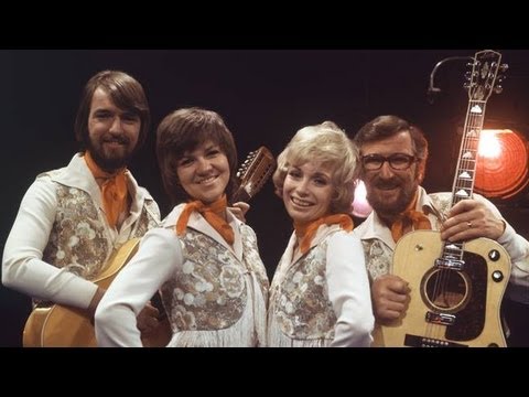 Family Four - Det ska va gamla låtar ( It must be old songs ) 1971  - bissenses art prod.