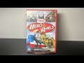 Thomas Friends Hero Of The Rails DVD Unboxing UK HIT Entertainment