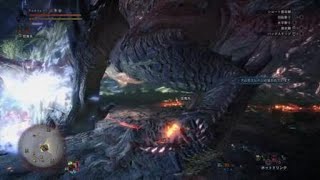 ムフェト討伐の瞬間