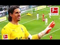 Best of Yann Sommer - Saves, Skills, Moments & More