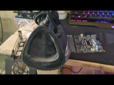 MSI GTX 1080 Ti Founder Repair but not work so sad 😭😭😭(if worked 299$)