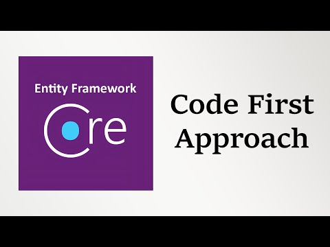 Code First Approach | Entity Framework Core 8 | .NET Core Web API
