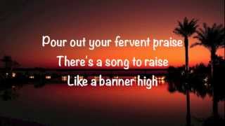 Lincoln Brewster - Shout for Joy with lyrics