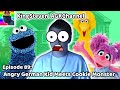 AGK Episode 89 Angry German Kid Meets Cookie Monster