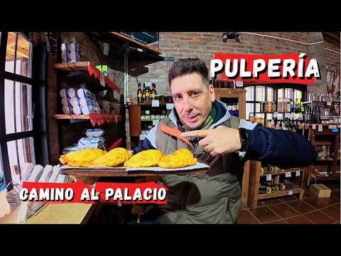 Las MEJORES EMPANADAS están en la PULPERÍA COLONIA CASEROS | Entre Ríos 🇦🇷