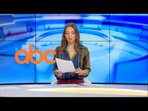 Edicioni i lajmeve, ora 15:00, 4 Shkurt 2022 | ABC News Albania