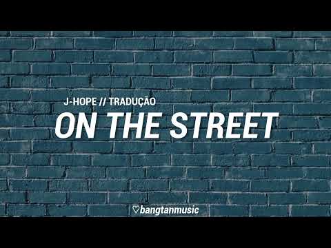 J-hope || On The Street (Solo Ver.) || Tradução PT/BR
