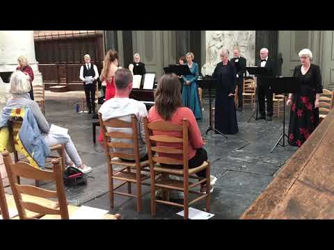 Cherubini - Sanctus I Opera - ensemble St.Petersburg