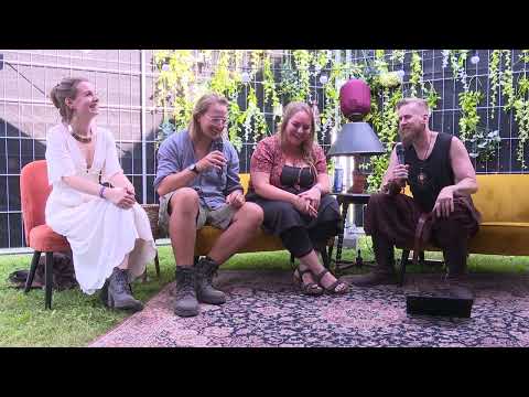 Interview Cesair @ Castlefest 2024