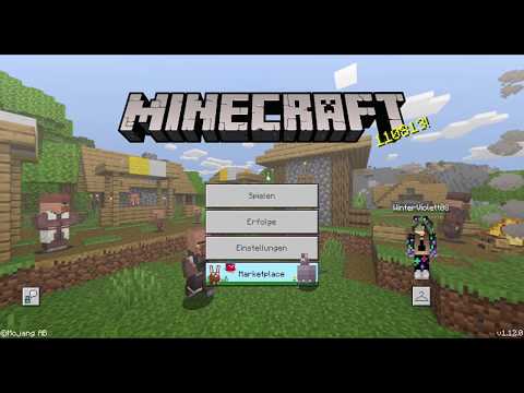 Settings Multiplayer// Minecraft Day #1//