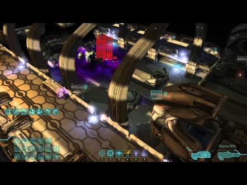 XCOM: Enemy Within - Long War - Alternative loadout for Sectopods?