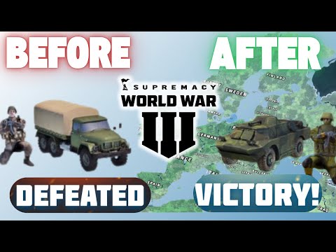 5 Ways To Instantly Improve - Supremacy WW3 (Supremacy World War 3 Tips and Tricks) 