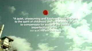 Flight of the Red Balloon (2007) Video