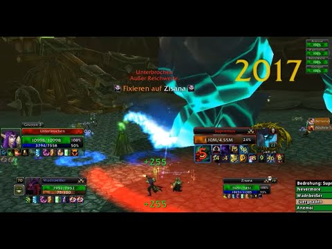 WoW TBC classic Der Schwarze Tempel #4 Supremus