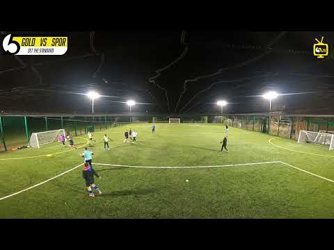 Goldstone Old Boys vs FC Sporting - Southwick Leisure, Monday - Season 4 - Week 5 - 10.01.2022