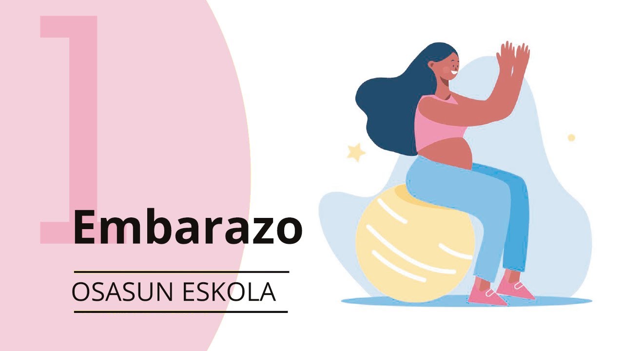 Rutina de ejercicios en el embarazo