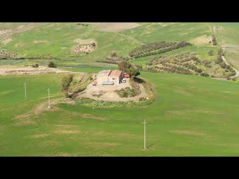Villaurea Termini Imerese (PA) Sicily drone 4k