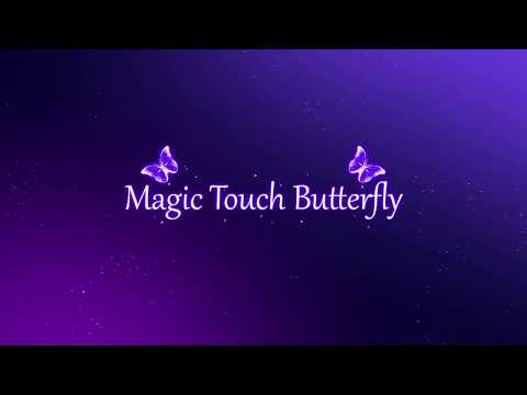 Live Wallpaper Magic Butterfly Video