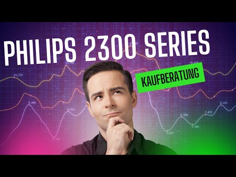 Der Philips 2300 LatteGo im Test – Einfach, schnell, lecker!