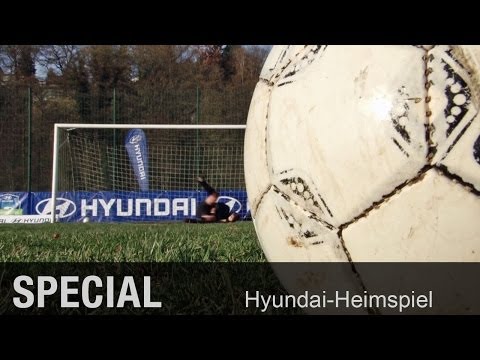 Hyundai Heimspiel: Elfer-Pannen und Kopfball-Show in Bad Berka | 1:1 gegen Fortuna Frankendorf