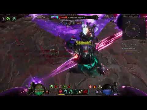 Uber Aberroth 1m14s Budget Gear | Ethical Mana Flay Lich | Last Epoch 1.3