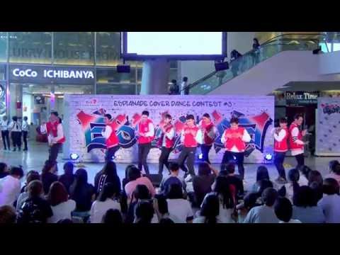 160827 [Wide] Sefeera cover TWICE - Like OOH-AHH @ Esplanade Cover Dance#3 (Audition)