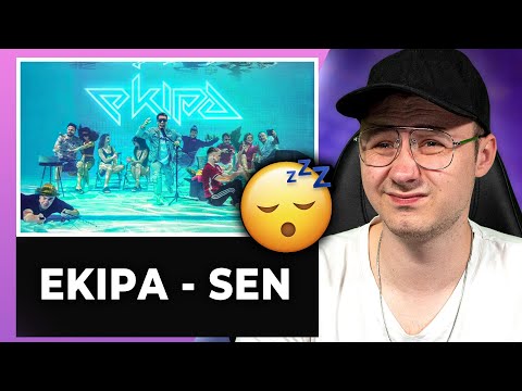 OCENIAM PIOSENKI Z PŁYTY EKIPY - EKIPA - SEN